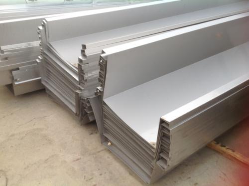 松原304不锈钢天沟