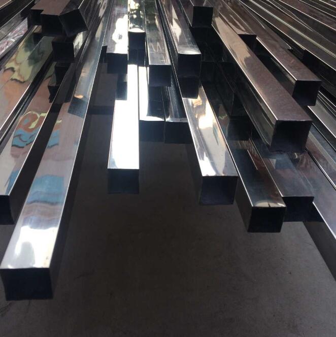 松原201不锈钢方管