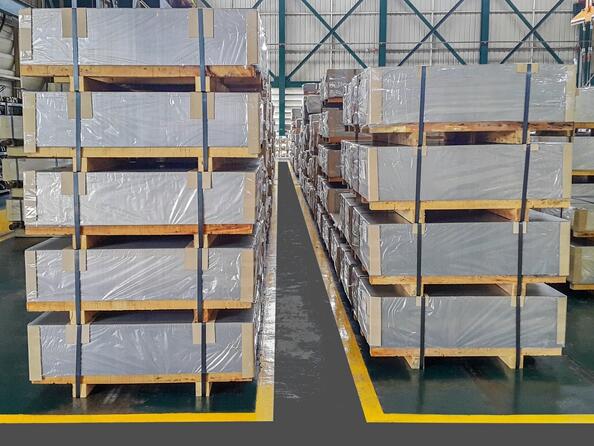 松原316ti不锈钢板