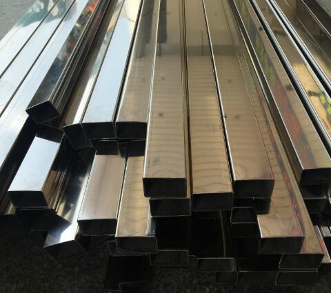 松原不锈钢方管