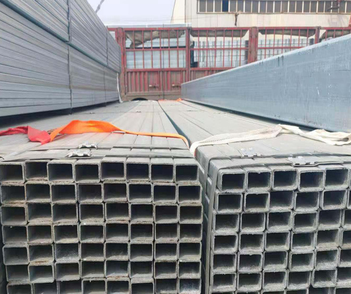 松原Q345镀锌方管