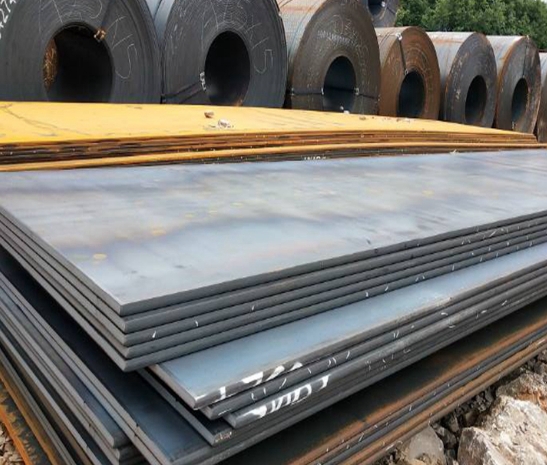 松原510L汽车大梁板