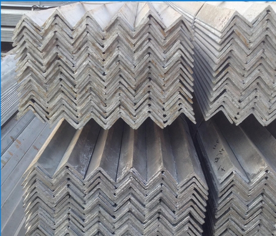 松原不等边镀锌角钢