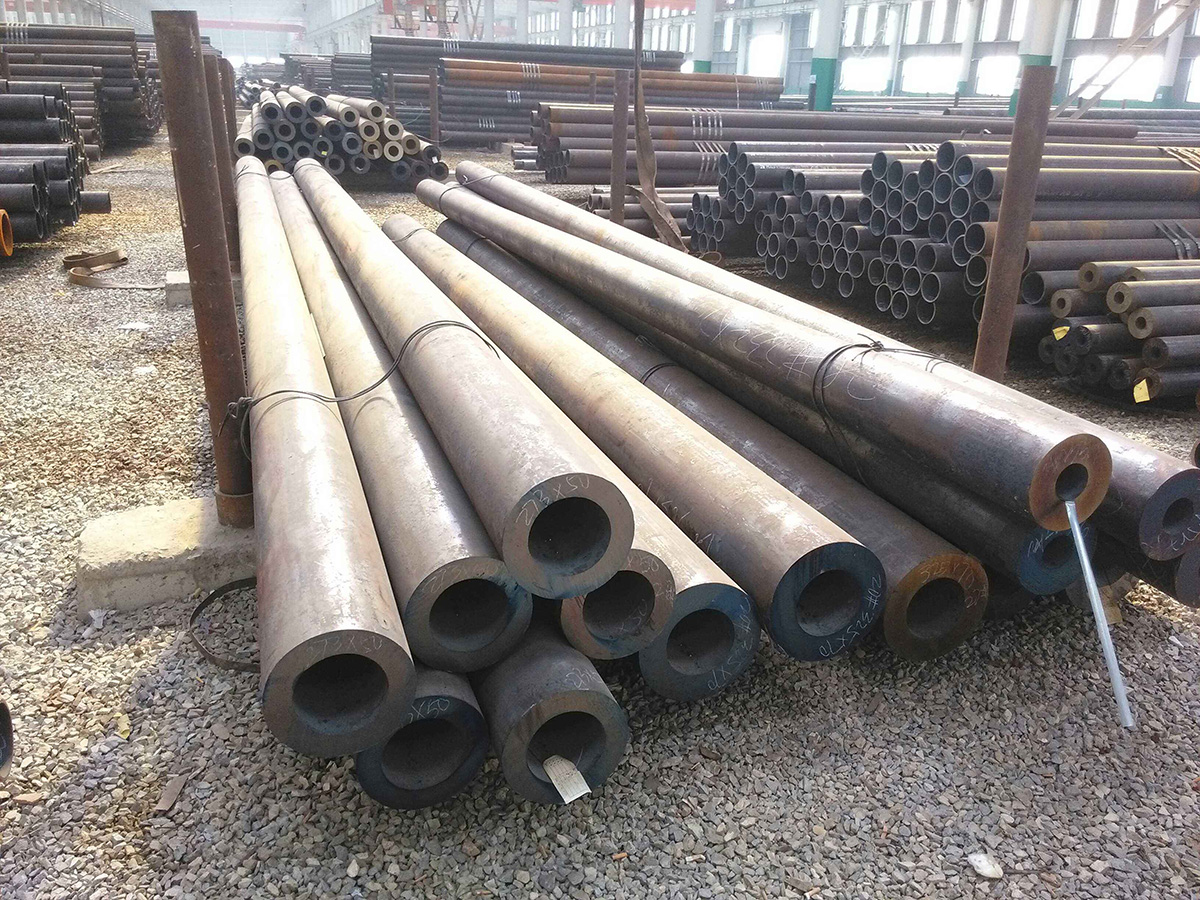 松原20#无缝钢管
