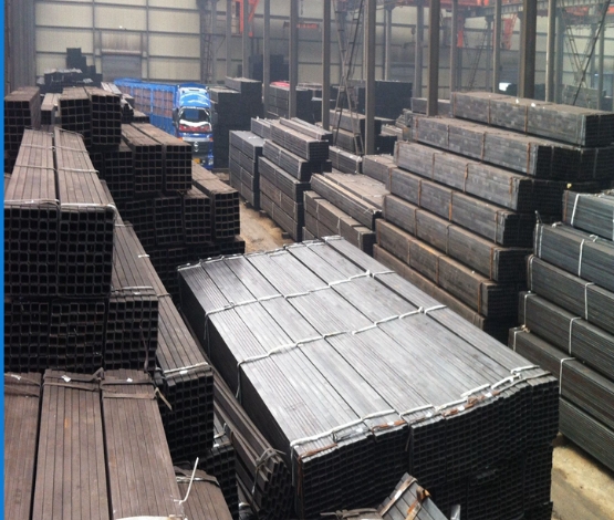 松原无缝矩形方管