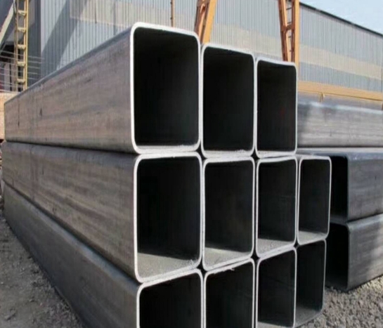 松原直角方矩管