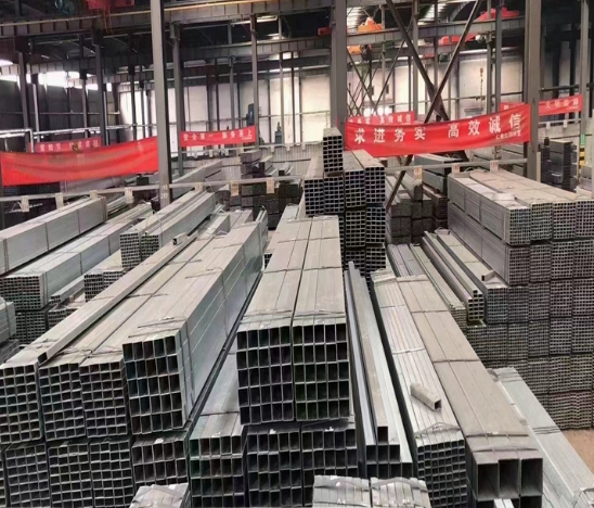 松原碳钢无缝方管