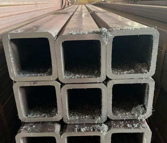 松原Q235D无缝方矩管